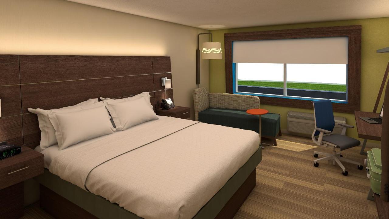 Holiday Inn Express & Suites Edmonton N - St Albert By Ihg Saint Albert Exterior photo